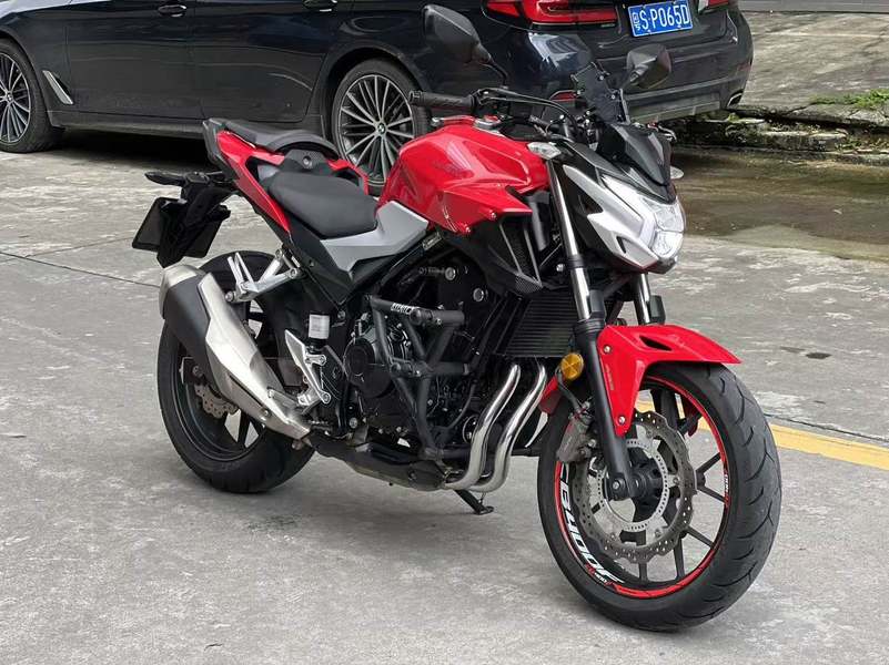 本田WING CB400F