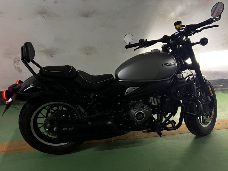 春风 450CL-C