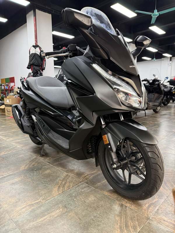 本田WING NSS350(进口)