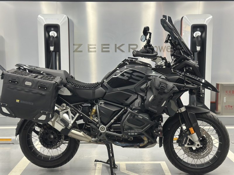 宝马 R 1250 GS