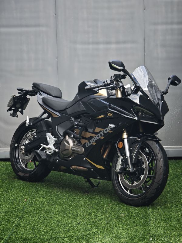 QJMOTOR 赛550