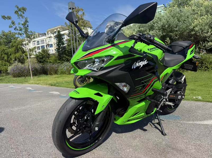 川崎 Ninja 400