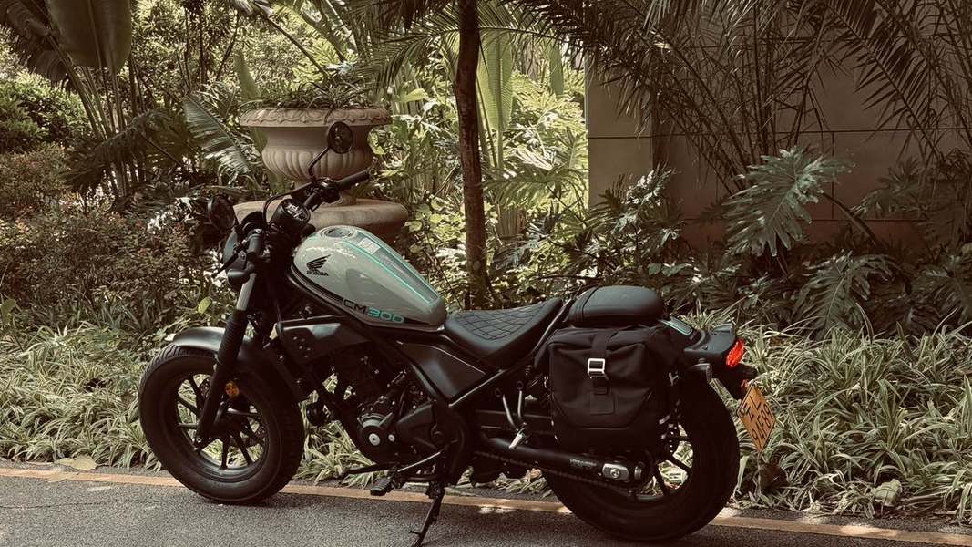 本田WING CM300