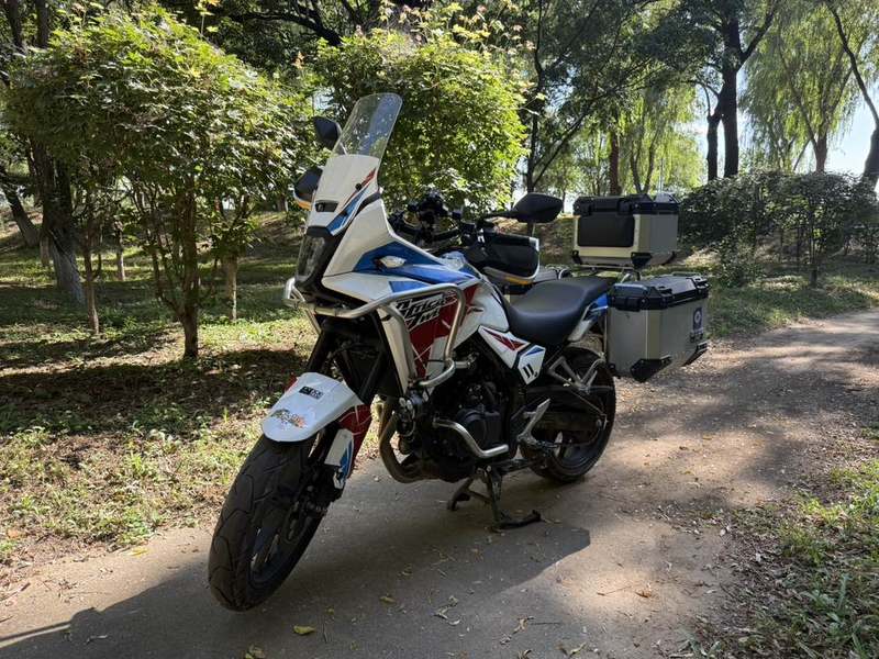 本田 NX400