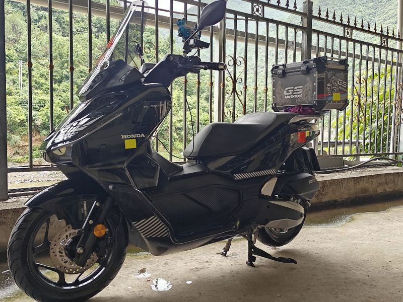 五羊本田 NWG150