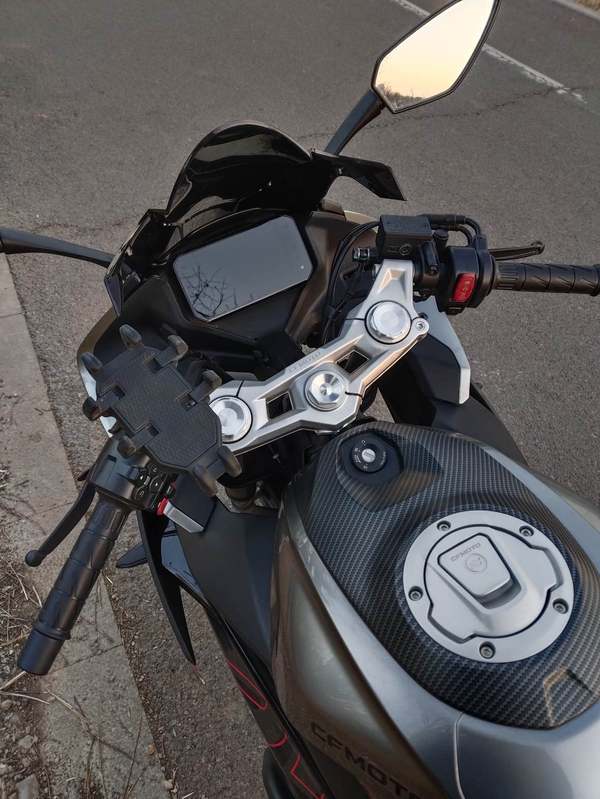 春风 250SR