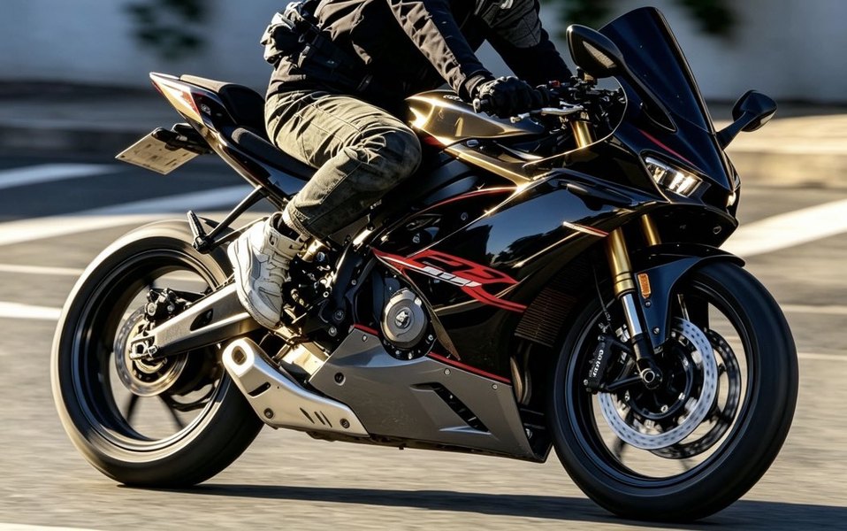 凯越 450RR