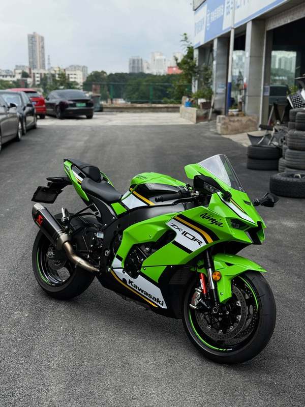川崎 Ninja ZX-10R