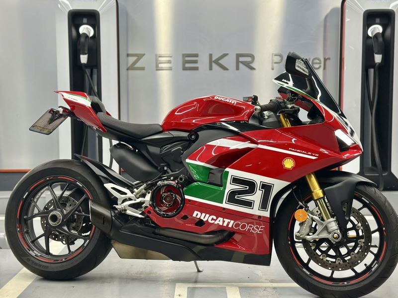 杜卡迪 Panigale V2