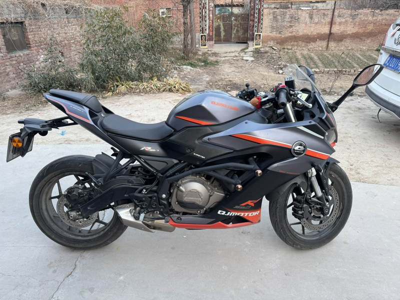 QJMOTOR 赛350