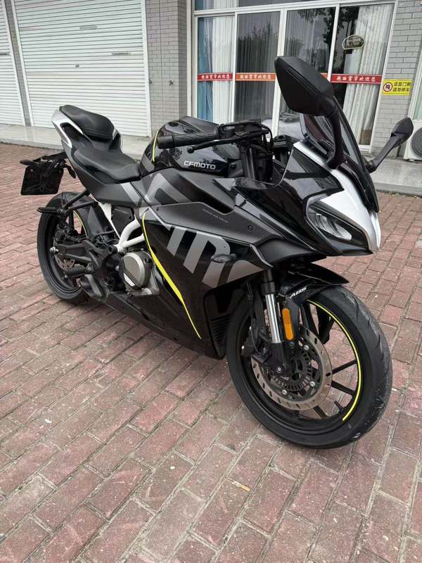 春风 250SR