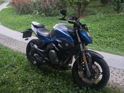 春风 650NK