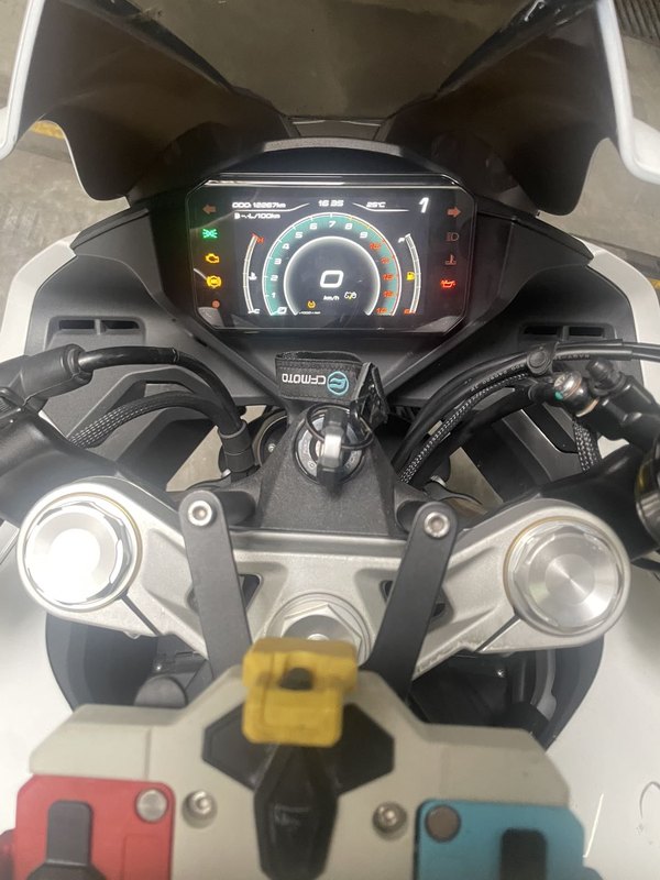 春风 450SR