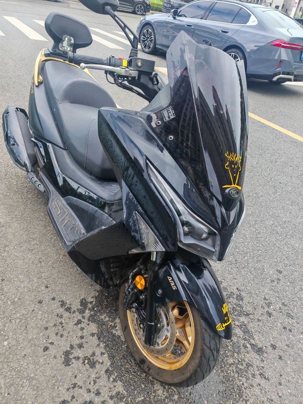 光阳 赛艇 250