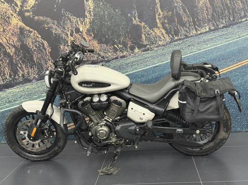 奔达 金吉拉350