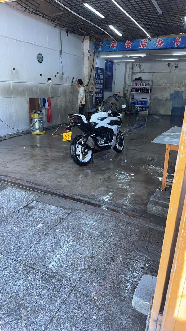 春风 450SR