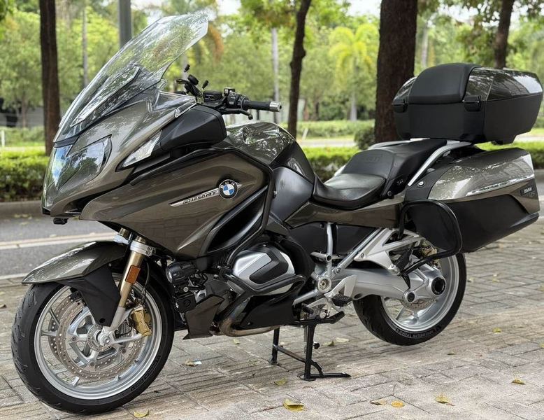 宝马 R 1250 RT
