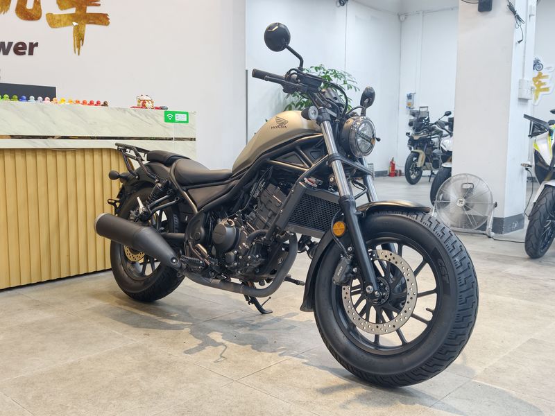 本田WING CM300