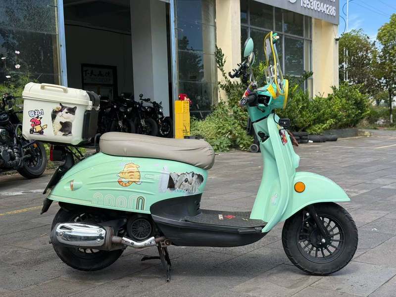 嘉陵 Moon125