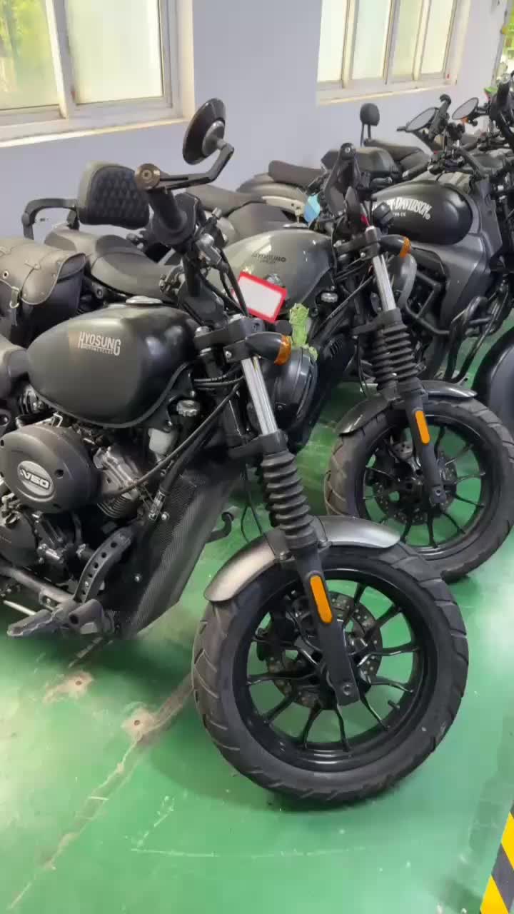 骁胜HYOSUNG GV300S