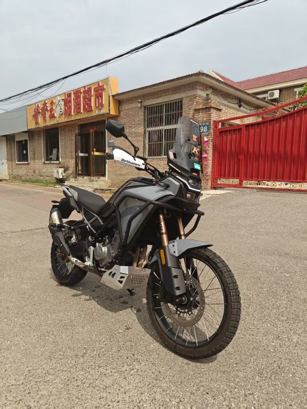 春风 450MT