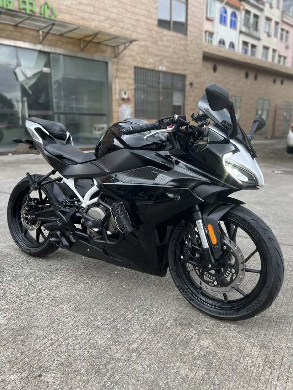 春风 250SR