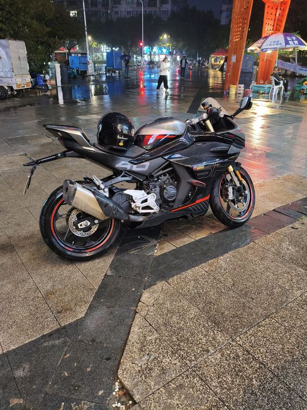 春风 450SR