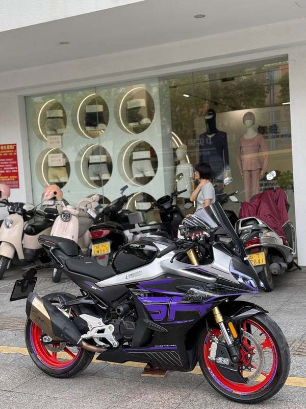 春风 450SR