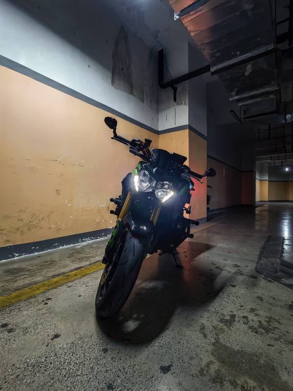 川崎 Z900