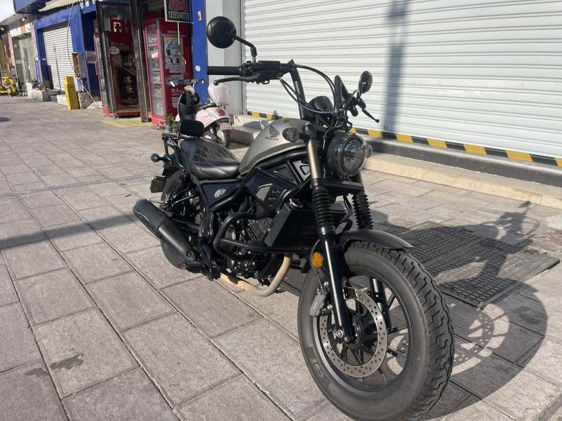 本田WING CM300