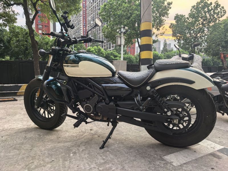 春风 250CL-C