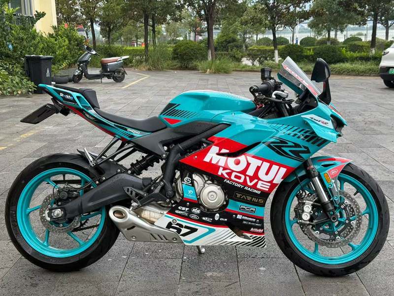 凯越 450RR