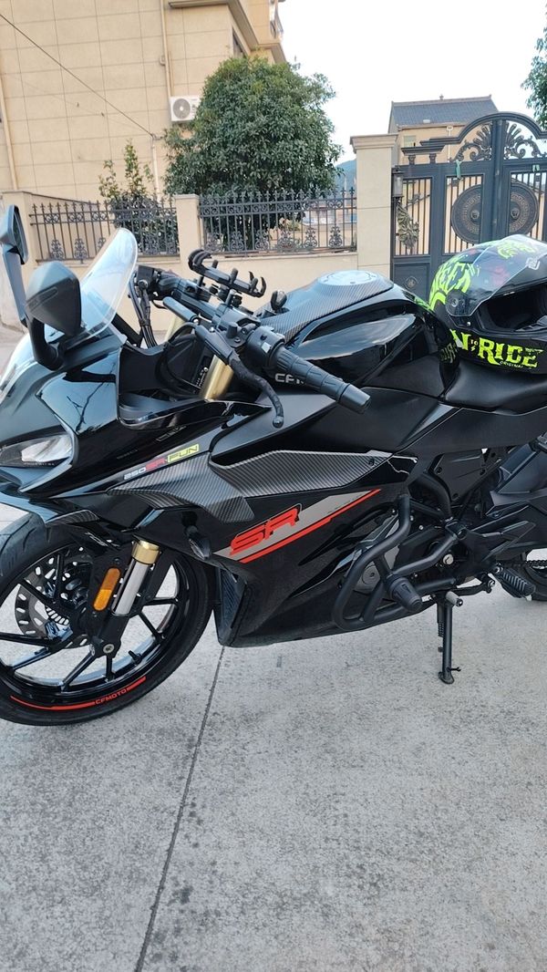 春风 250SR