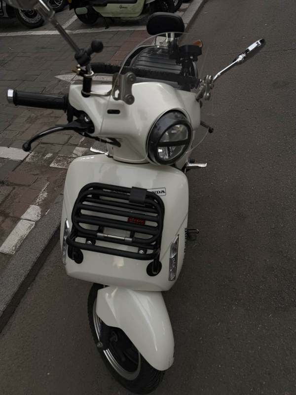 新大洲本田 NS125LA