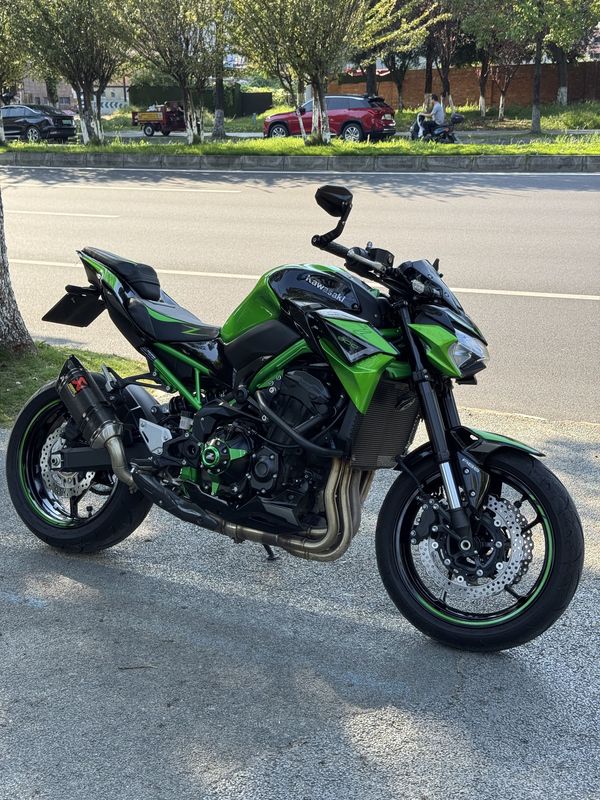 川崎 Z900