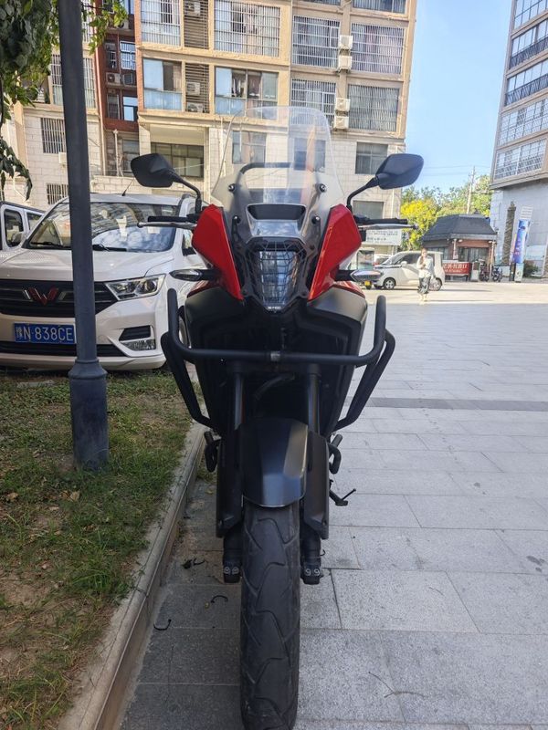 本田 NX400