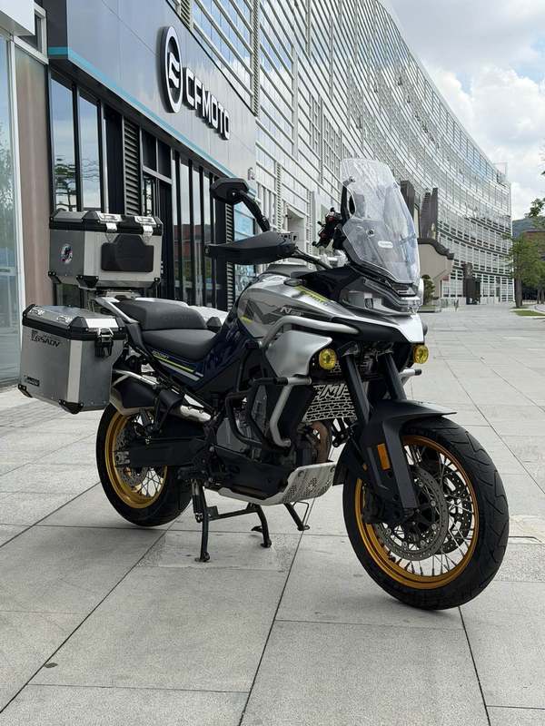 春风 800MT
