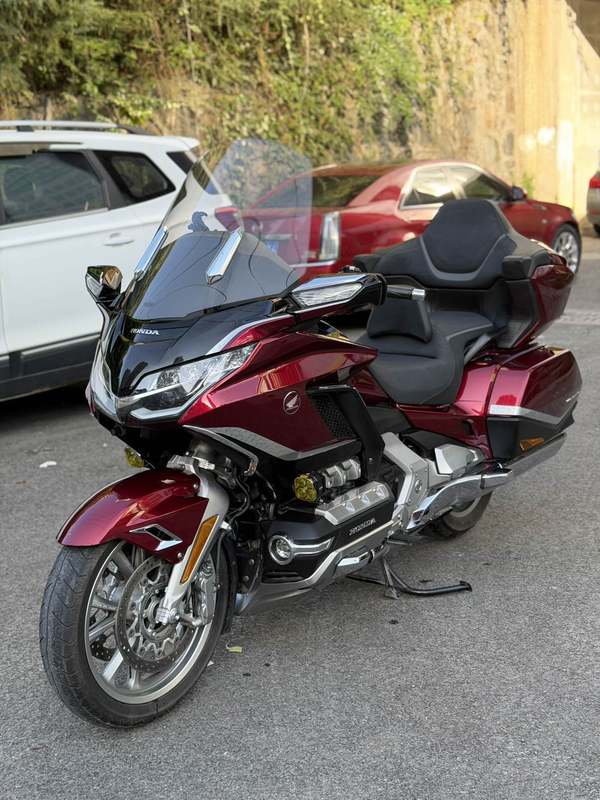 本田DREAMWING Gold Wing GL1800