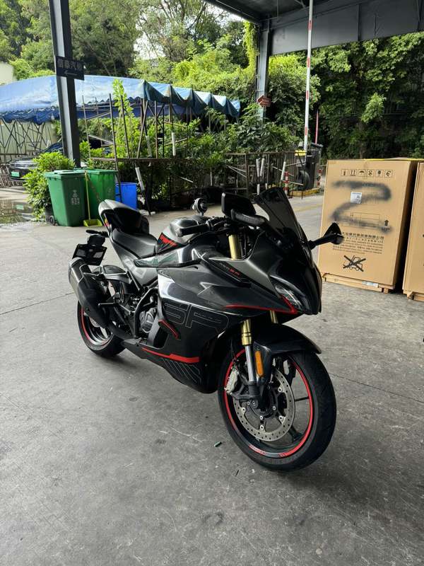 春风 450SR