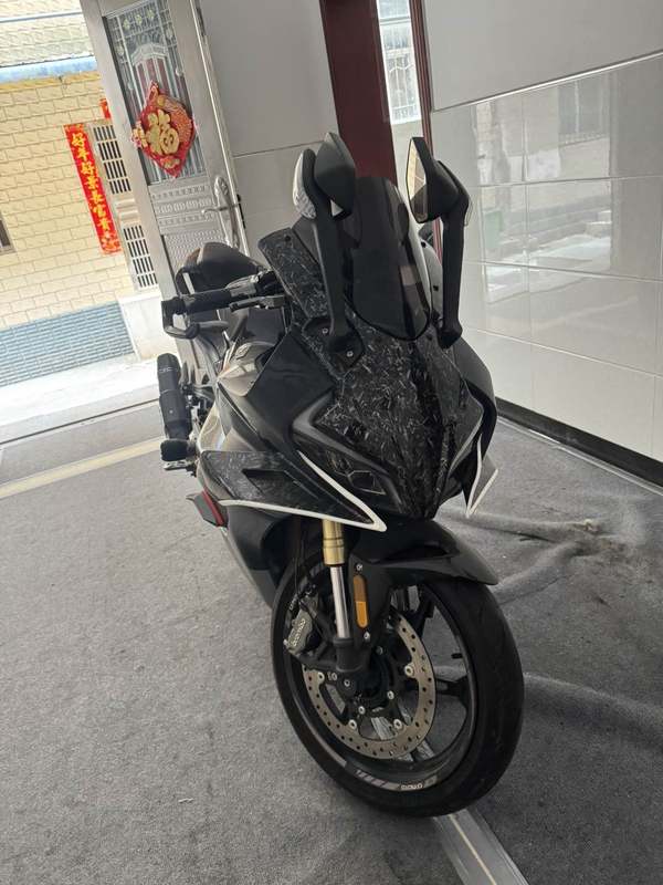 春风 450SR