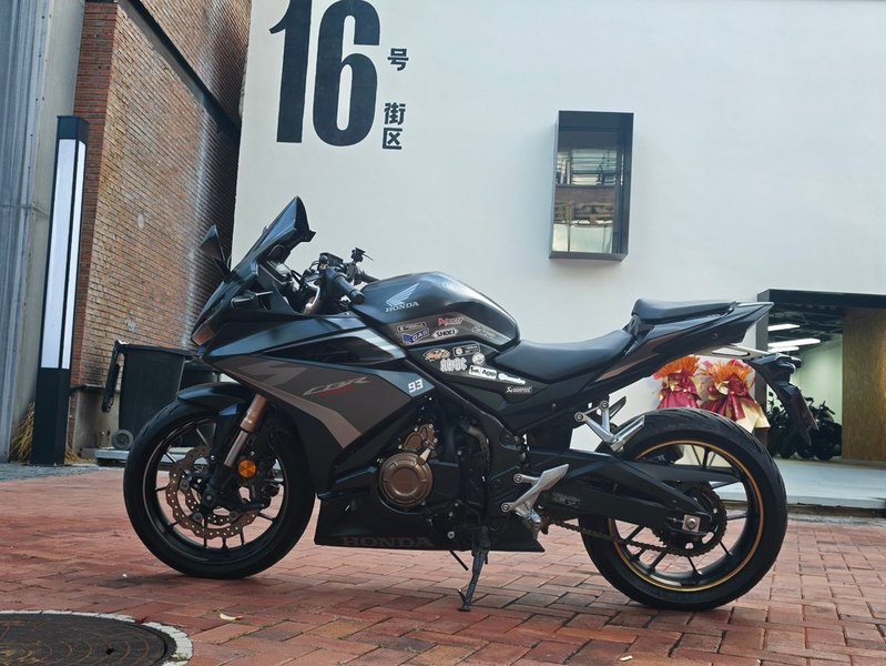 本田DREAMWING CBR500R