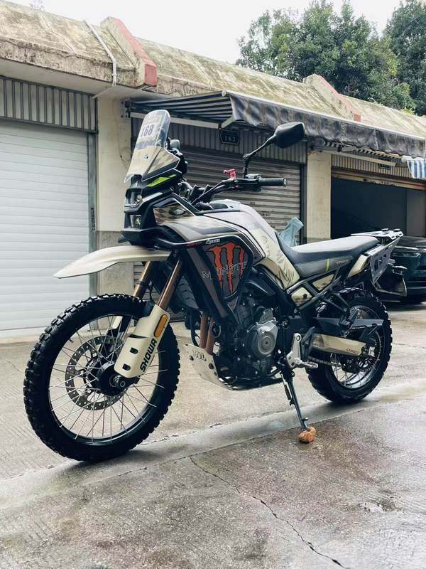 春风 450MT
