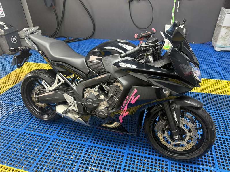 本田DREAMWING CBR650F