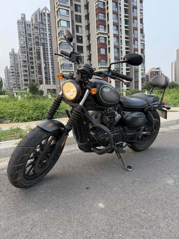 骁胜HYOSUNG GV300S