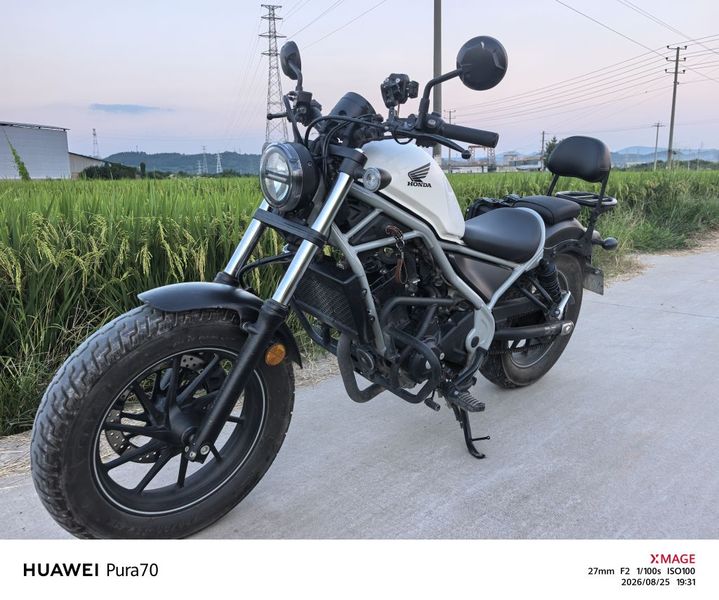 本田WING CM300