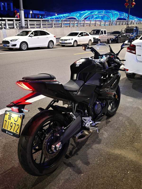 赛科龙 RC250
