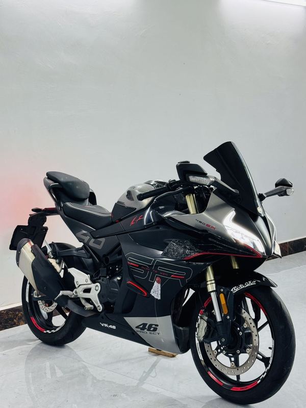 春风 450SR