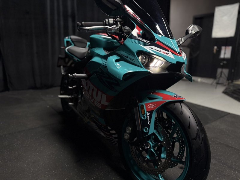 凯越 450RR