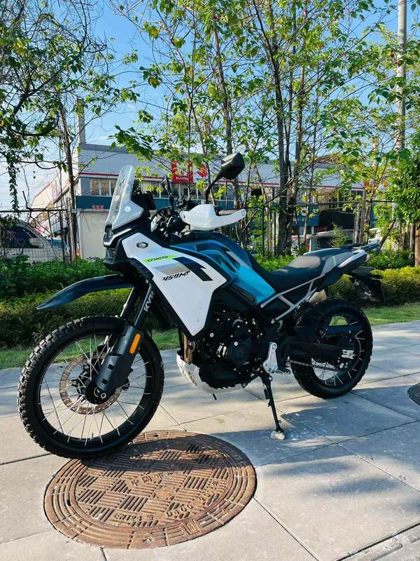 春风 450MT