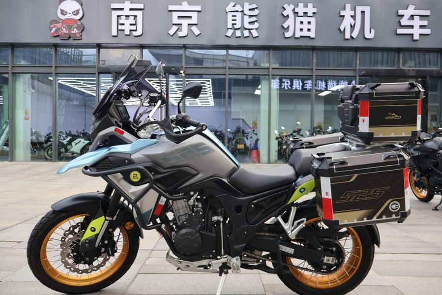 凯越 525X
